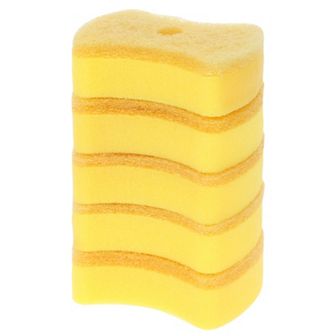 Dish Sponge, Dish Sponges for Washing Dishes, Cleaning Sponges for Kitchen 4.5"x2.8"x1.2"
