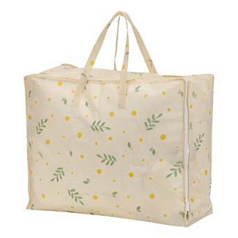 Clothes Storage, 1 pc Storage Bags, Moving Bags, Closet Organizers with Handles