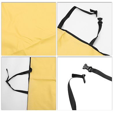 Durable Waterproof Removable Car Seat Cover for Pet