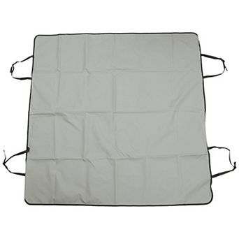 Durable Waterproof Removable Car Seat Cover for Pet