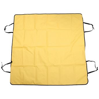 Durable Waterproof Removable Car Seat Cover for Pet