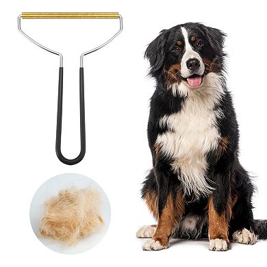 Multifunctional Pet Hair Remover for Dog for Cat 1 Pc