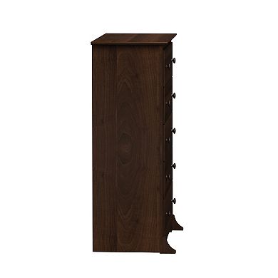 Prepac Tall 5-Drawer Chest