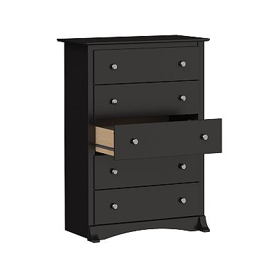 Prepac Tall 5-Drawer Chest
