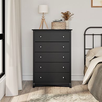 Prepac Tall 5-Drawer Chest