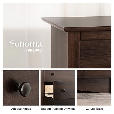 Prepac Tall 5-Drawer Chest