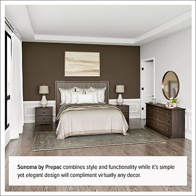 Prepac Tall 5-Drawer Chest