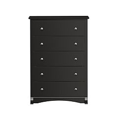 Black Bedroom Dressers Chests Furniture Kohl S