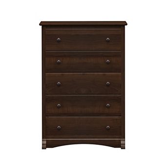 Prepac Tall 5-Drawer Chest