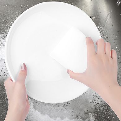 No Scratch Cleaning Sponges, 6 Pack Household Sponge for Kitchen, Bathroom, Bathtub, Sink, Dishes