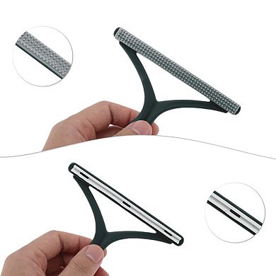 Durable Double-Sided Pet Hair Remover for Dog for Cat 1 P