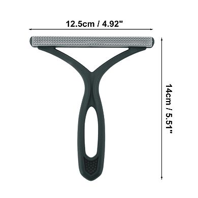 Durable Double-Sided Pet Hair Remover for Dog for Cat 1 P