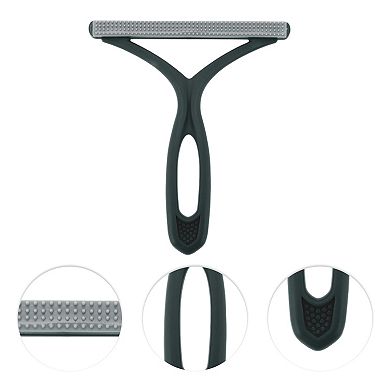 Durable Double-Sided Pet Hair Remover for Dog for Cat 1 P