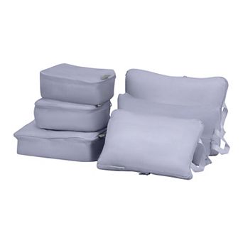 6 Set Travel Bag for Storage, Lightweight Travel Essentials, Travel Accessories Bag Sets