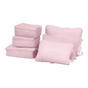 6 Set Travel Bag for Storage, Lightweight Travel Essentials, Travel Accessories Bag Sets