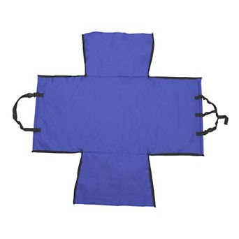 Foldable Pet Car Seat Cover for Dog Cat 21.65"x18.9"x14.17" 1 pc