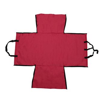 Foldable Pet Car Seat Cover for Dog Cat 21.65"x18.9"x14.17" 1 pc