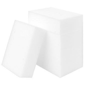 5 pc No Scratch Sponges Cleaning Eraser, Kitchen Sponge for Dish, Household Sponges for Bathroom