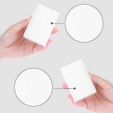 5 Pcs No Scratch Sponges Cleaning Eraser, Kitchen Sponge for Dish, Household Sponges for Bathroom