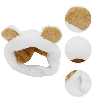 Funny Eye-catching Pet Headwear 1 Pcs