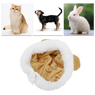 Funny Eye-catching Pet Headwear 1 Pcs