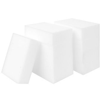 9 pc No Scratch Sponges Cleaning Eraser, Kitchen Sponge for Dish, Household Sponges for Bathroom