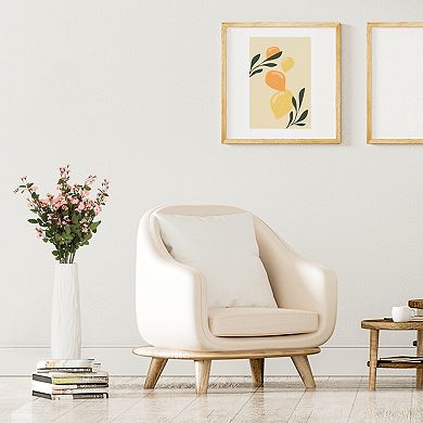 Artificial Flowers 6 Pcs Faux Silk Rose Fake Real Touch Flower for Decoration 29.1"