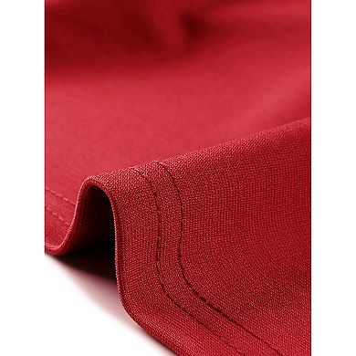 Cocktail Evening Dress for Women's Pleated Cloak Long Sleeve Cape Pencil Dress