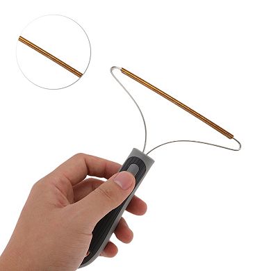 Portable Triangle Pet Hair Remover for Dog for Cat 1 Pc