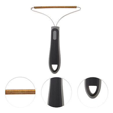 Portable Triangle Pet Hair Remover for Dog for Cat 1 Pc