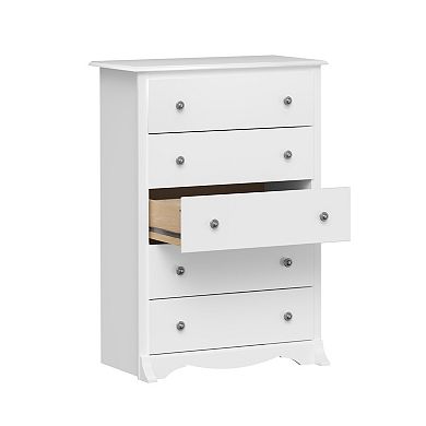 Prepac Monterey 5-Drawer Chest