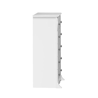 Prepac Monterey 5-Drawer Chest