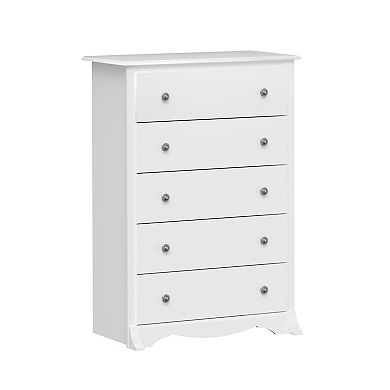 Prepac Monterey 5-Drawer Chest