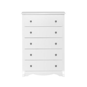 Prepac Monterey 5-Drawer Chest