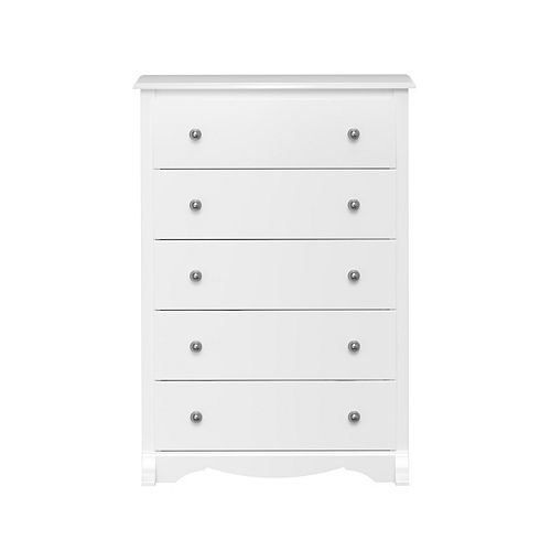 Prepac Monterey 5Drawer Chest