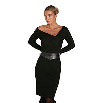 The Way You Move Knit Dress