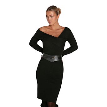 The Way You Move Knit Dress