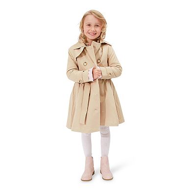 Miss Sunshine Trench Coat