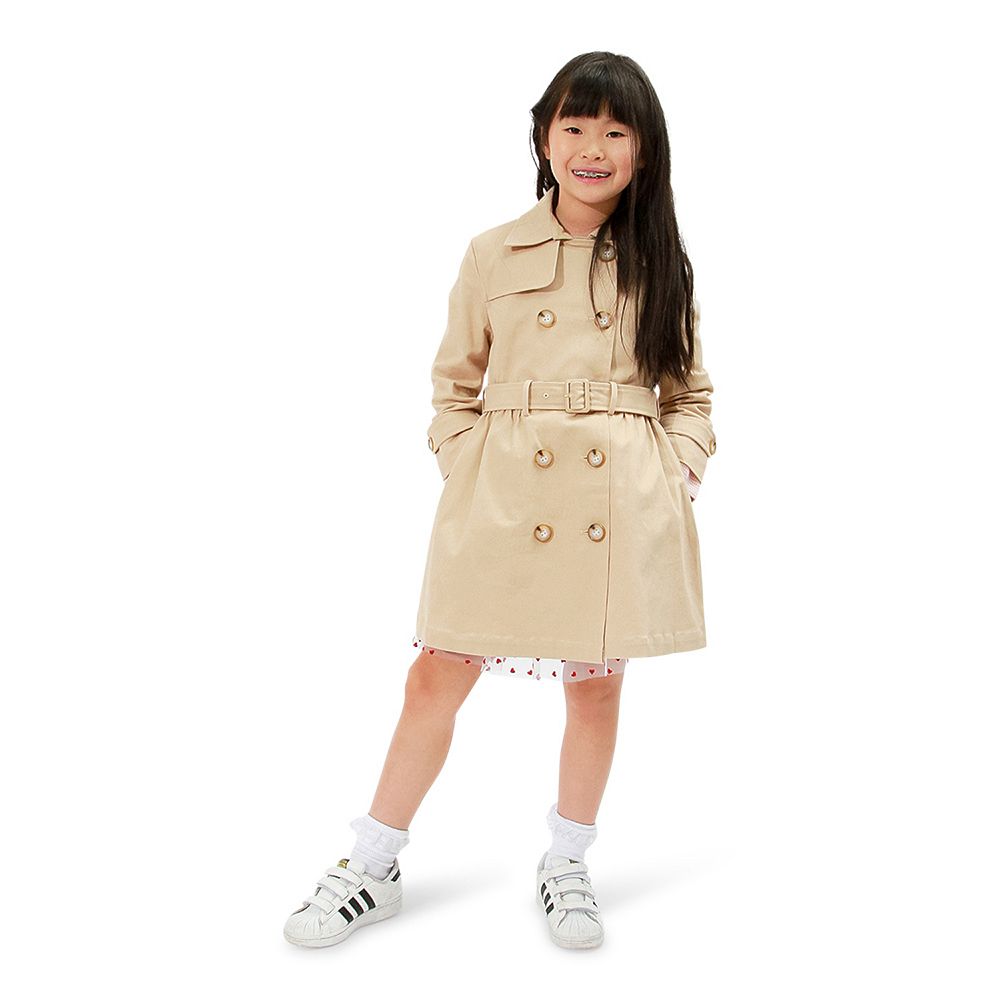 Miss Sunshine Trench Coat Miss Sunshine Trench Coat
