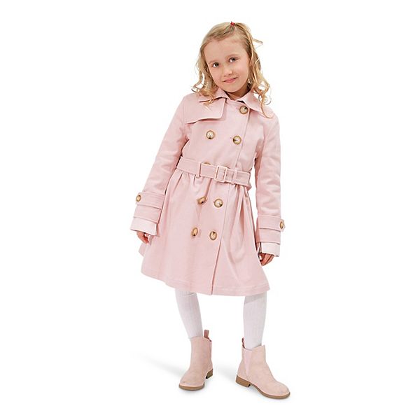 Miss Sunshine Trench Coat