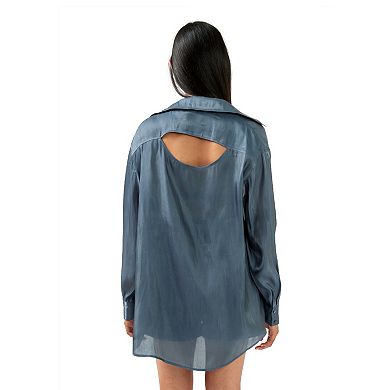 Back To You Iridescent Shirt