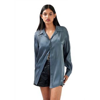 Back To You Iridescent Shirt