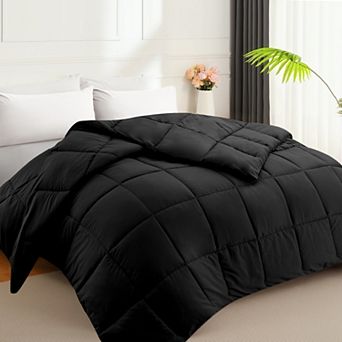 CLICKBIN Ultra-Light Summer Down Alternative Comforter Hypoallergenic Duvet Insert