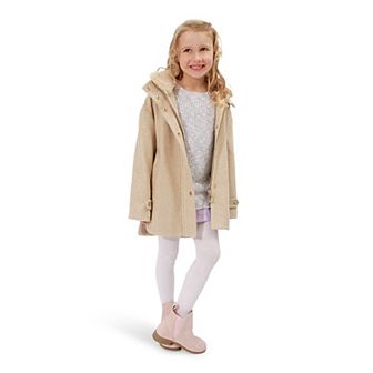 When I Grow Up Detachable Hooded Coat