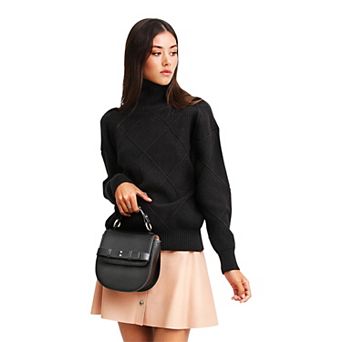 The Academy Turtleneck Jumper