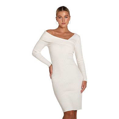 The Way You Move Knit Dress