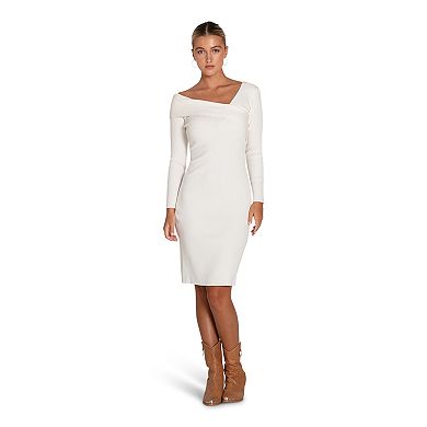 The Way You Move Knit Dress