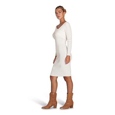 The Way You Move Knit Dress