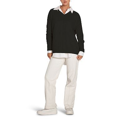 Wonder Of You Cashmere Blend Oversized Jumper