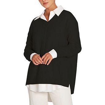 Wonder Of You Cashmere Blend Oversized Jumper